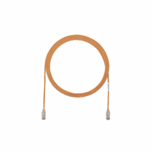 Cable de Parcheo TX6, UTP Cat6, Diámetro Reducido (28AWG), C...