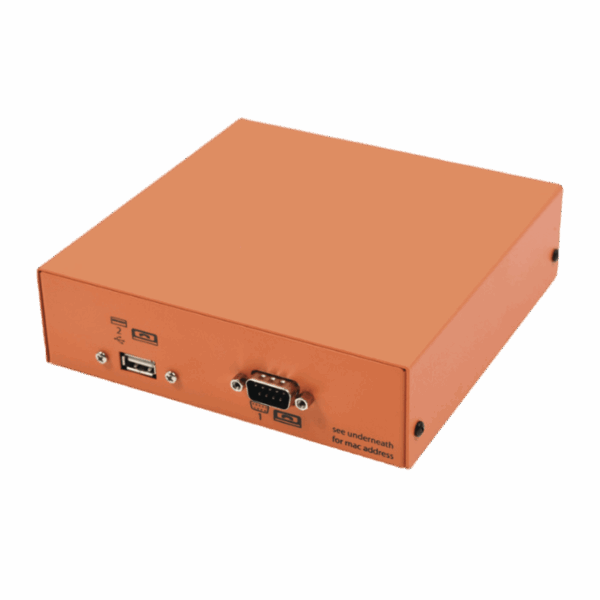 M42 Receptora de alarmas solo para M2M/ALULA, para su central de monitoreo, recepción  TCP/IP o GPRS
