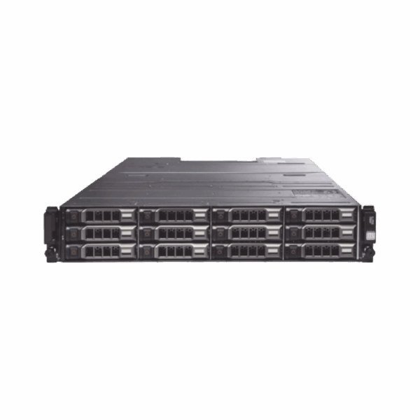 Servidor de almacenamiento IDIS | RAID | DAS | 16 TB ampliable hasta 72 TB de Almacenamiento | Expansion Hasta 8 Chasis