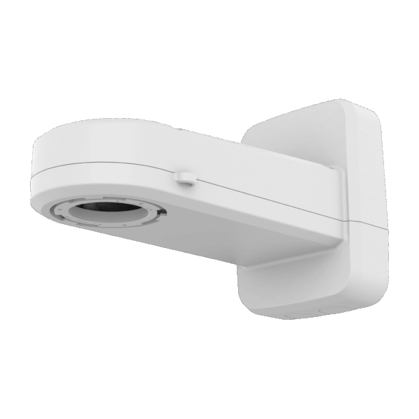 Montaje de pared o poste IP66 / NEMA4X compatible con camaras tipo Domo y PTZ
