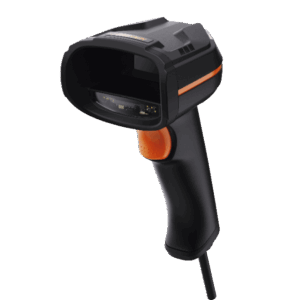 Lan Handheld Code Reader