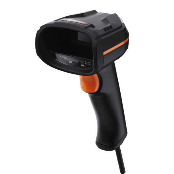 Lan Handheld Code Reader