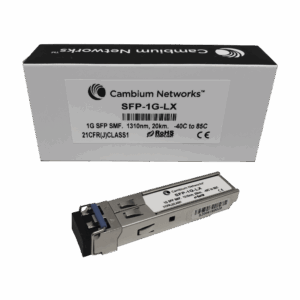 Transceptor MiniGbic SFP, 1 Gbps, Monomodo, distancia hasta ...