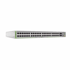Switch Administrable CentreCOM GS980M, Capa 3 de 48 puertos ...
