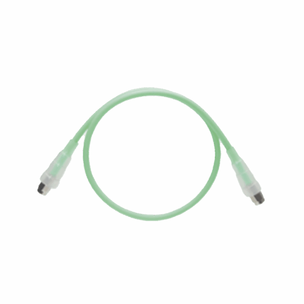 Jumper flexible de baja pérdida para equipos inalámbricos hasta 7 GHz RPSMA a RPSMA , 60 cm