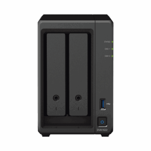 Deep Learning serie NVR de 2 Bahías /  Servicio Nube Gratis ...