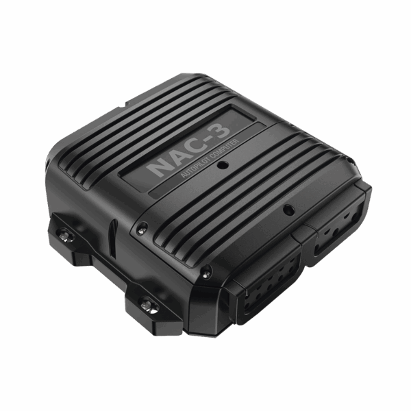 NAC-3 Procesador de control de alta corriente para piloto automático