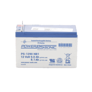 Batería 12V, 9AH, Para Respaldo, Tecnologías AGM/VRLA, 5 Año...