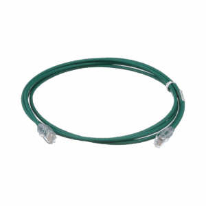 Cable de Parcheo UTP Cat6A, CM/LSZH, Diámetro Reducido (28AW...