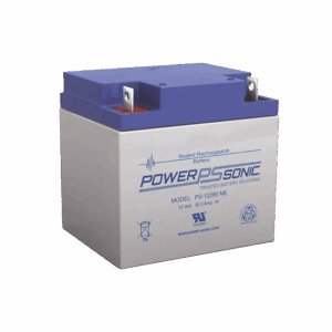Batería 12V, 28AH, Para Respaldo, Tecnologías AGM/VRLA, 5 Añ...