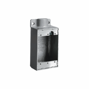 Caja Rectangular Tipo FS de Aluminio libre de Cobre de  3/4&...