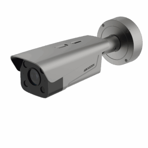 Bala IP 4 Megapíxel ANPR para Control de Acceso / Lente Mot....