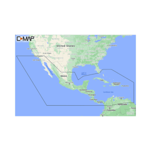 M-NA-Y205-MS C-MAP REVEAL América central y el caribe.