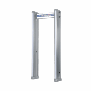 (100% EXTERIOR) Detector de Metales de 18 zonas/ Uso en Exte...