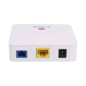 ONU Bridge Dual GPON/EPON con 1 Puerto SC/UPC + 1 puerto LAN...