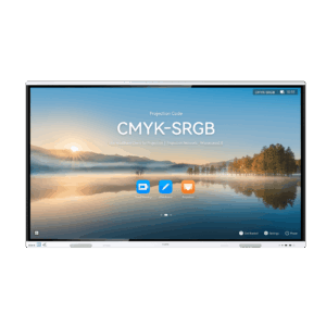 Pantalla Interactiva IdeaHub Board 3 PRO de 65” para C...