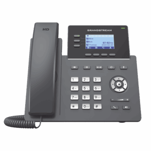 Teléfono IP Grado Operador, 3 líneas SIP con 6 cuentas, puer...