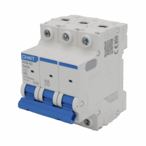 Pastilla para Riel Din, 3 Polos, 40 Amp, Vca:110/415v, 6kA, ...