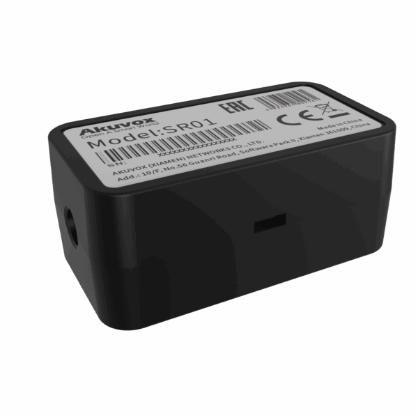 MÓDULO DE I/O PARA CONTROL DE PUERTA / COMUNICACIÓN ENCRIPTADA / USO INTERIOR / TAMAÑO COMPACTO / INSTALACIÓN EN CAJAS ESTÁNDAR / TEMPERATURA DE TRABAJO: -20°C ~ +60°C
