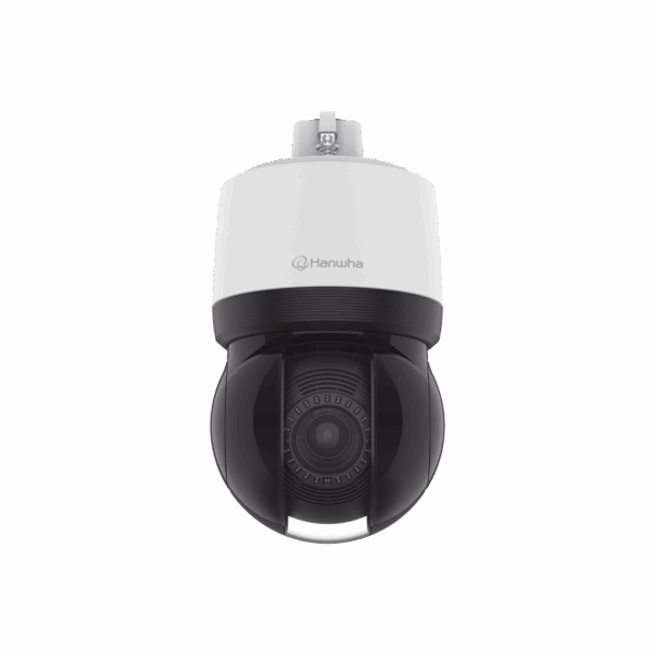Cámara PTZ IP 2MP con inteligencia Artificial / antivandálica / 40x Zoom Óptico / IR 200m  / Exterior IP66 / IK10 / NEMA4X / Auto tracking / H.265 & WiseStream / NTCIP