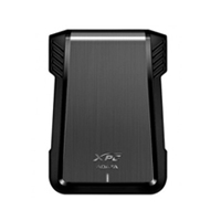 CARCASA XPG EX500 PARA DISCOS DUROS/SSD 2.5 PULGADAS 7MM/9.5...