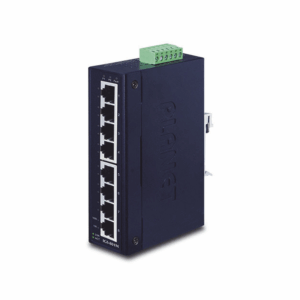 Switch Industrial Administrable Capa 2,  8 Puertos Gigabit, ...
