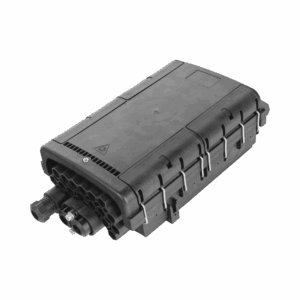 Caja de Distribución de Fibra Óptica para 48 empalmes con 16...