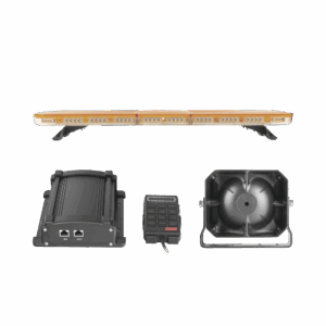 Kit básico para equipamiento de unidades de seguridad privad...