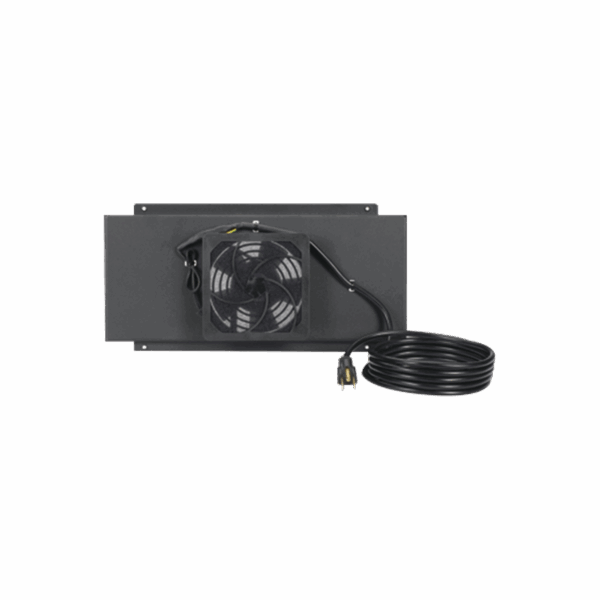 Kit de Ventilador, para Instalación en Gabinetes PanZone de Panduit, de 115 Vca, Cable de Alimentación de 2 Metros