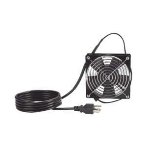 Ventilador para Instalación en Gabinete PanZone WME3BL, WME6...