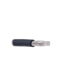 Cable coaxial RG BROADCAST RG58USYS, 20 AWG , blindaje de ma...