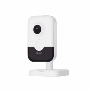 Cubo IP 2 Megapixel / Lente 2.8 mm (Gran Angular) / Audio Bi...