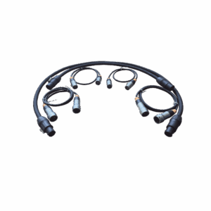 Kit de Cables de Interconexión para Paneles LED de Exterior ...