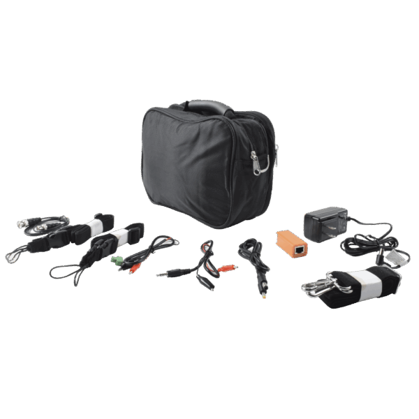 Kit de Accesorios para Probadores de Video TPTURBO8MP - TPTURBO5MP - TPTURBOHD.