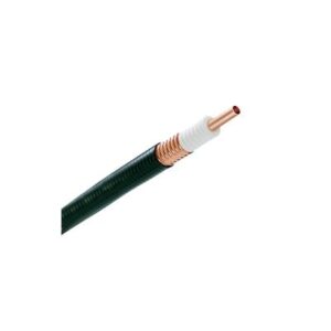 Cable coaxial HELIAX de 7/8″. Cobre corrugado, 100% Bl...