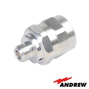 Conector N Hembra  para cable FXL-780, AVA5-50, LP550 y AVA5...
