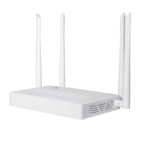 ONU Dual GPON/EPON / Wi-Fi Doble Banda 2.4 y 5 GHz / Soporta...