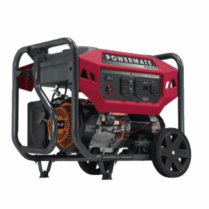 Generador Inversor Portátil a Gasolina, 7.5 kW, 120/240Vca, ...