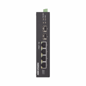 Switch Industrial No Administrable Gigabit / 3 Puertos Gigab...