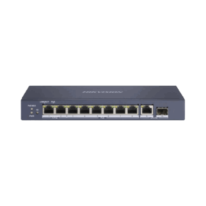 Switch PoE+ / No Administrable / 7 Puertos 1000 Mbps 802.3 a...