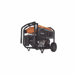 Generador Inversor Portátil a Gasolina, 8 kW, 120/240Vca,  A...