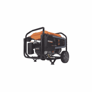 Generador Inversor Portátil a Gasolina, 3.6 kW, 120Vca , Arr...