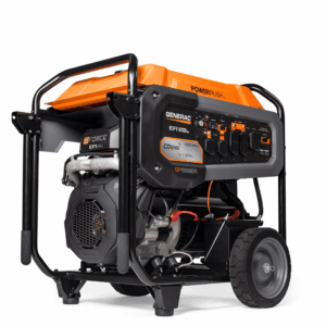 Generador Inversor Portátil a Gasolina, 15 kW, 120/240Vca,  ...