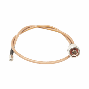 Jumper con Cable LP142 de 60 cm, con Conectores N Macho a SM...