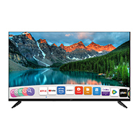 TELEVISION SMART GHIA WHALE TV 40 PULG FHD, WIFI, RJ45, 3 HD...
