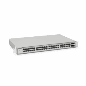 Switch Administrable Capa 3 con 48 puertos Gigabit + 4 SFP+ ...