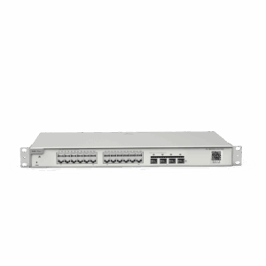 Switch Administrable Capa 3 con 24 puertos Gigabit + 4 SFP+ ...