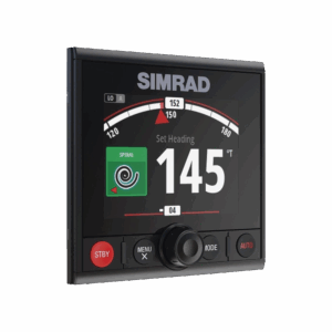 Controlador de piloto automático AP44 con pantalla a color d...