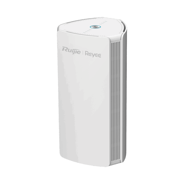 Home Router inalámbrico MESH WI-FI 6 2x2 doble banda 1 puerto WAN Gigabit y 2 puertos LAN Gigabit