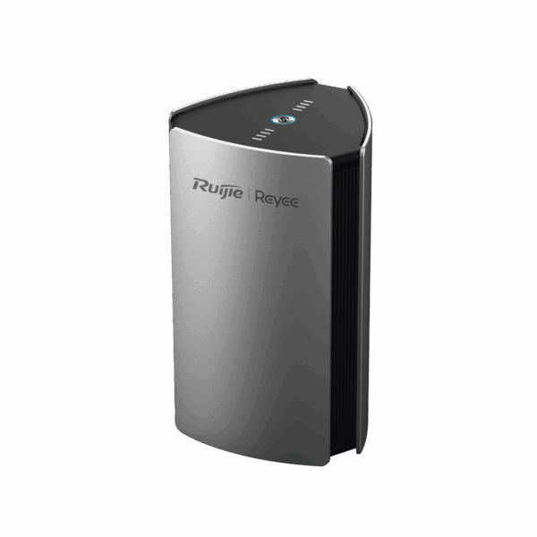 Home Router Mesh Gigabit de doble banda Wi-Fi 6 tipo Torre con boton Aunto-enlace